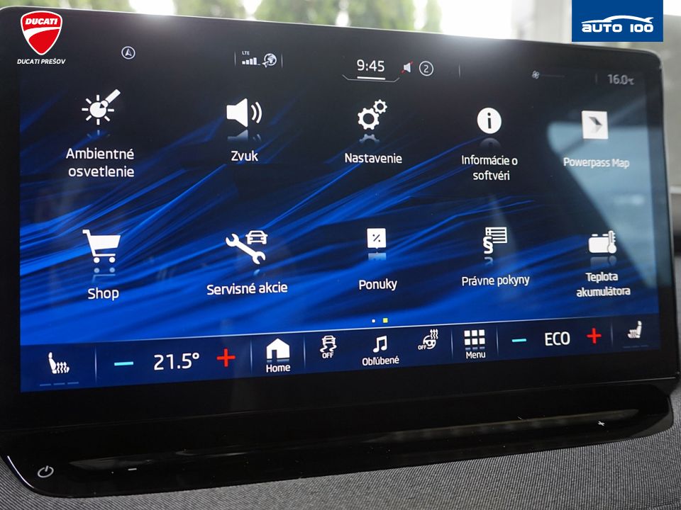 Enyaq iV electric 132kW 1-speed automatic