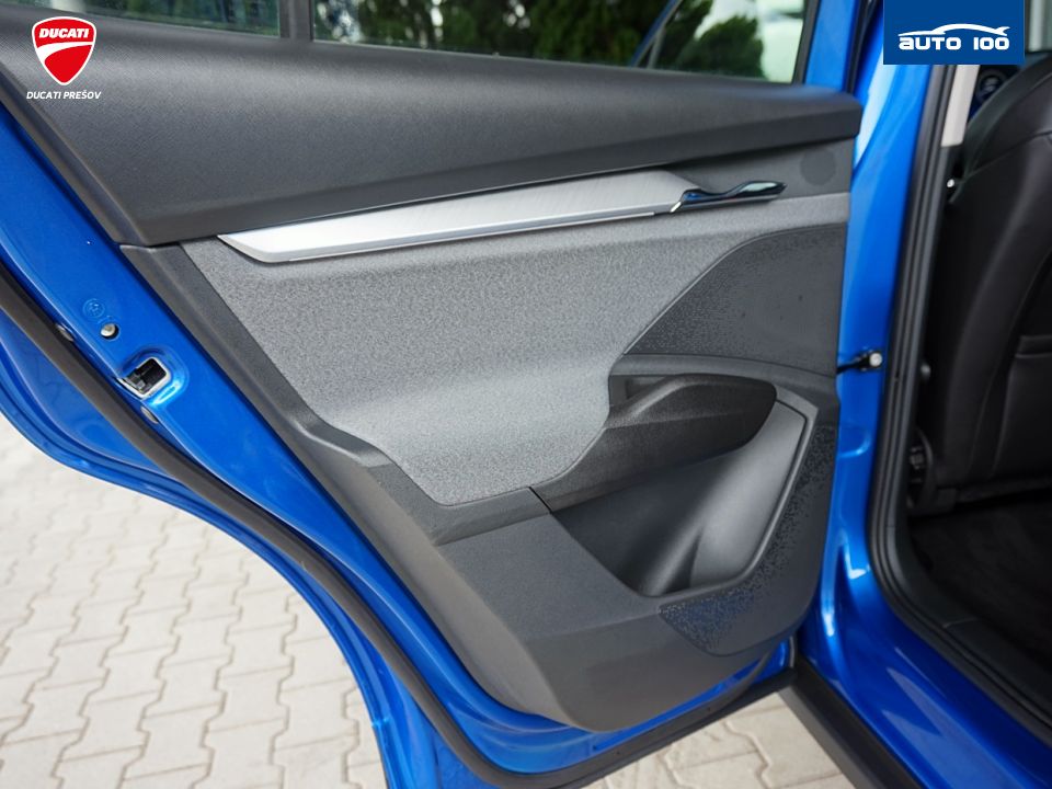 Enyaq iV electric 132kW 1-speed automatic