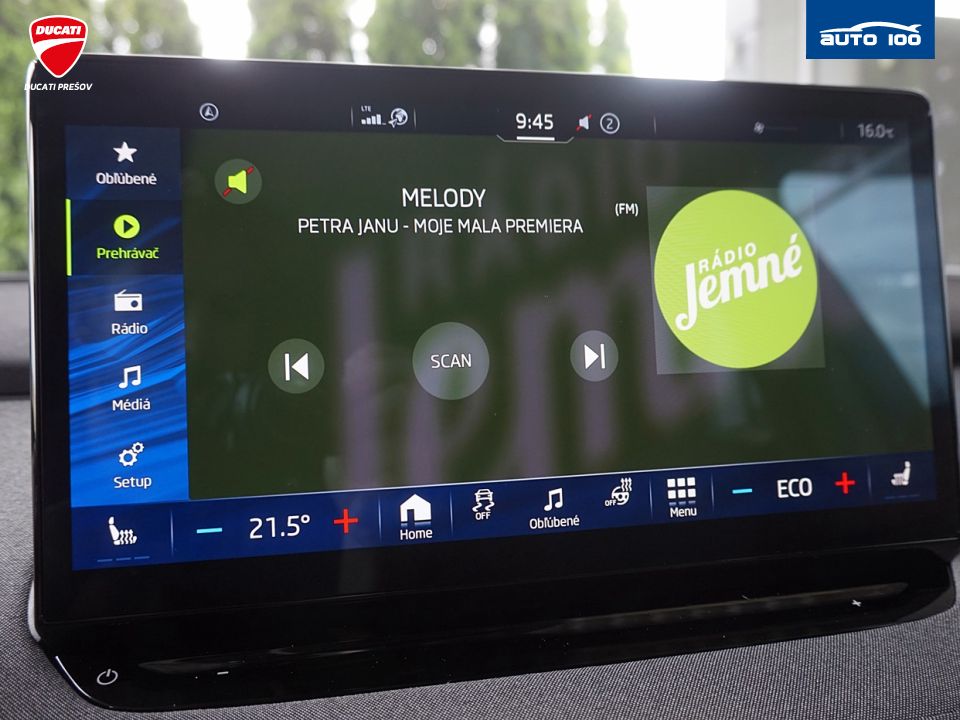 Enyaq iV electric 132kW 1-speed automatic