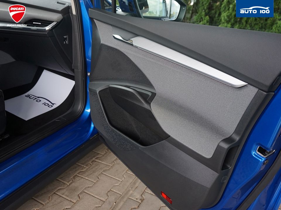 Enyaq iV electric 132kW 1-speed automatic