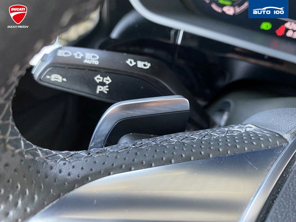 Audi E-tron Sportback advanced quattro 55 electric 300kW