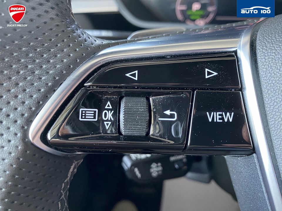 Audi E-tron Sportback advanced quattro 55 electric 300kW