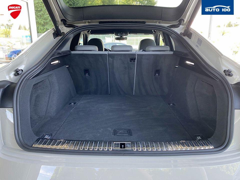 Audi E-tron Sportback advanced quattro 55 electric 300kW