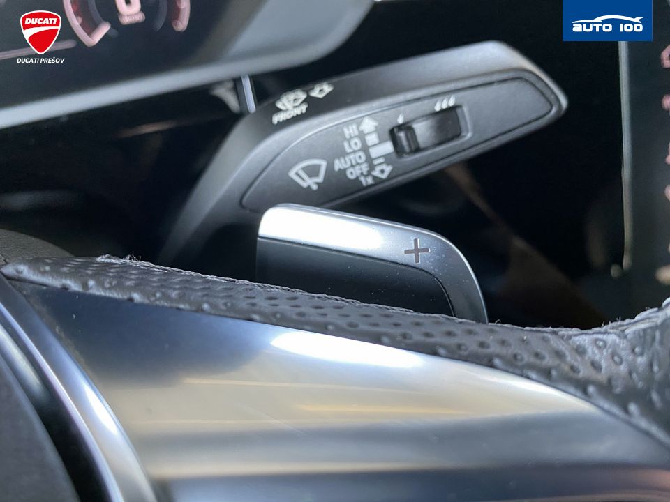 Audi E-tron Sportback advanced quattro 55 electric 300kW