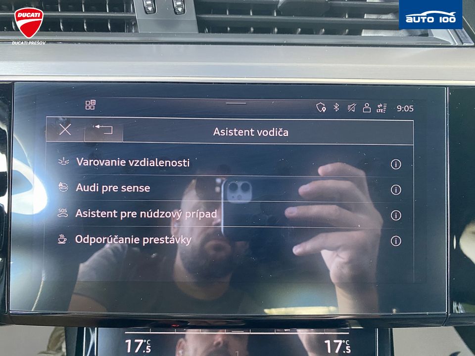 Audi E-tron Sportback advanced quattro 55 electric 300kW