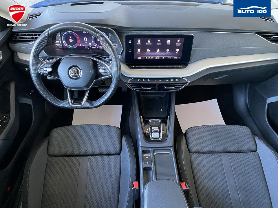 Škoda Octavia Estate Style 2.0 TDI 110kW 7-speed automatic