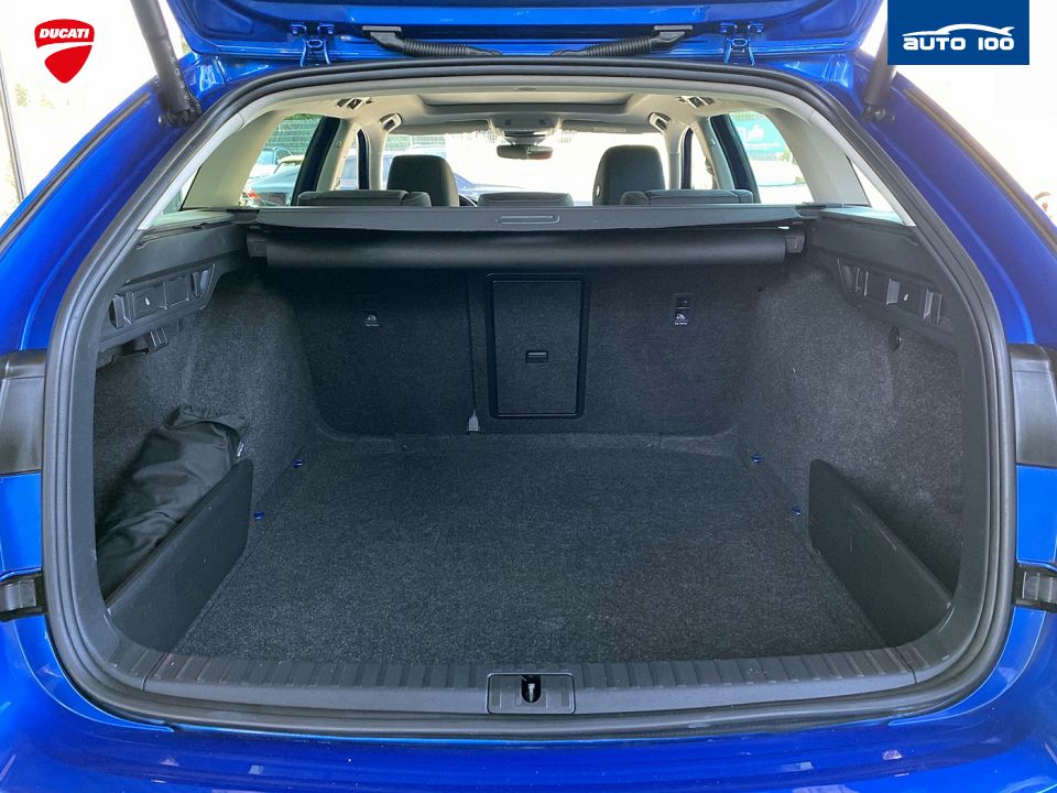 Škoda Octavia Estate Style 2.0 TDI 110kW 7-speed automatic