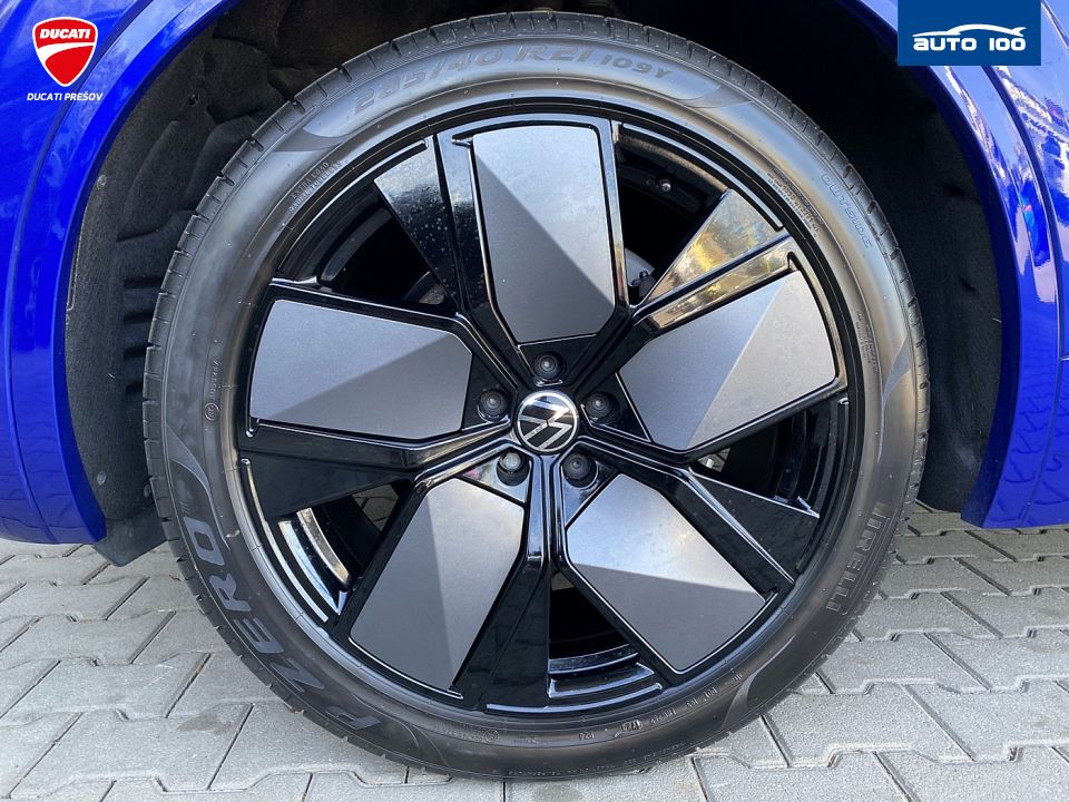 Volkswagen Touareg R-Line 4Motion 3.0 TDI SCR 170kW