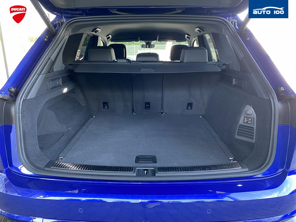 Volkswagen Touareg R-Line 4Motion 3.0 TDI SCR 170kW