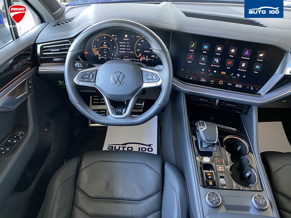 Volkswagen Touareg R-Line 4Motion 3.0 TDI SCR 170kW