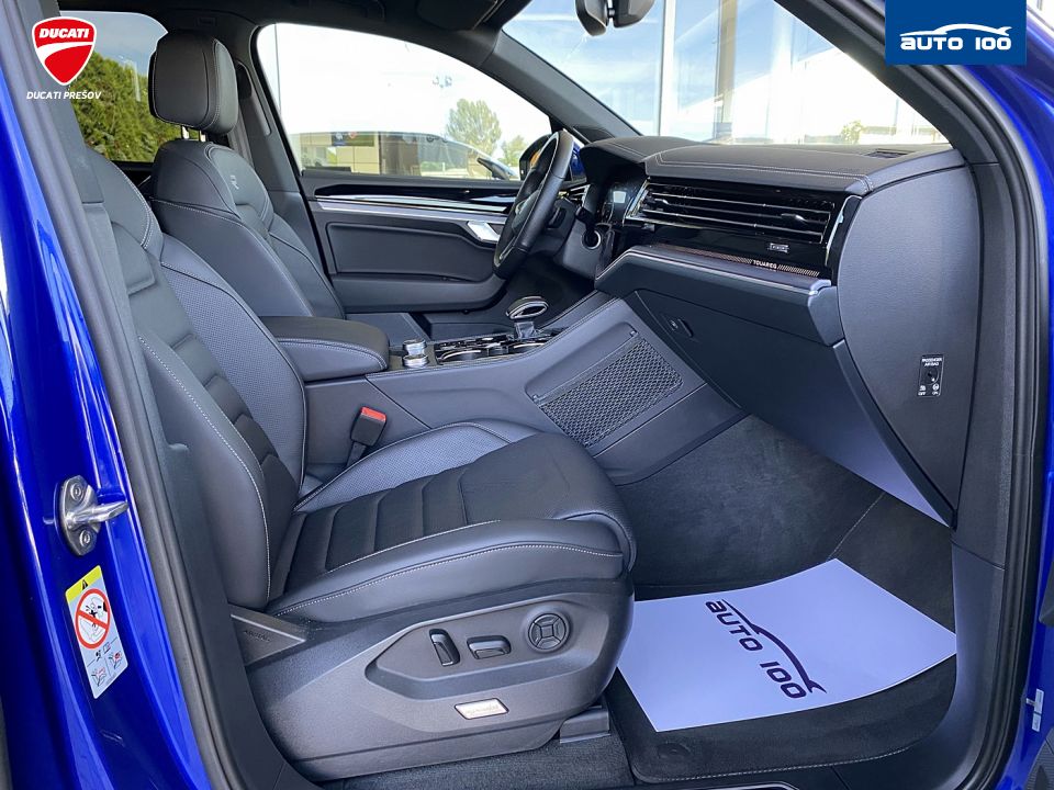 Volkswagen Touareg R-Line 4Motion 3.0 TDI SCR 170kW
