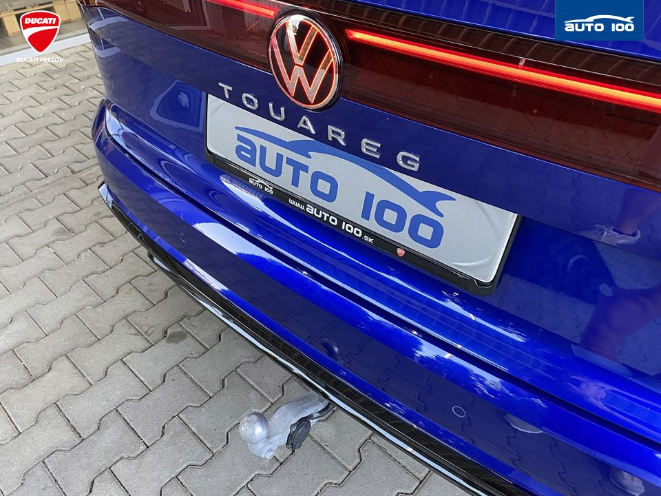 Volkswagen Touareg R-Line 4Motion 3.0 TDI SCR 170kW