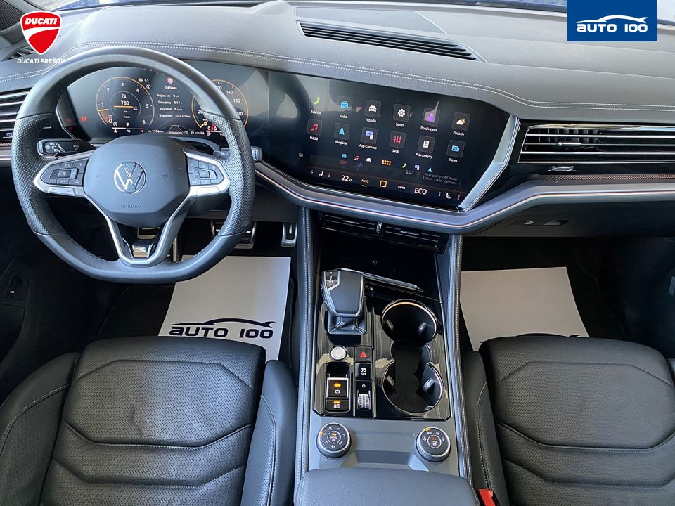 Volkswagen Touareg R-Line 4Motion 3.0 TDI SCR 170kW