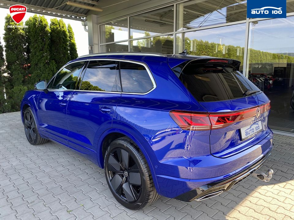 Volkswagen Touareg R-Line 4Motion 3.0 TDI SCR 170kW