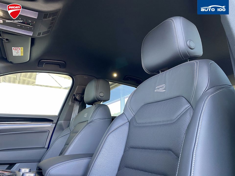 Volkswagen Touareg R-Line 4Motion 3.0 TDI SCR 170kW