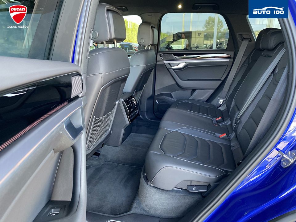 Volkswagen Touareg R-Line 4Motion 3.0 TDI SCR 170kW