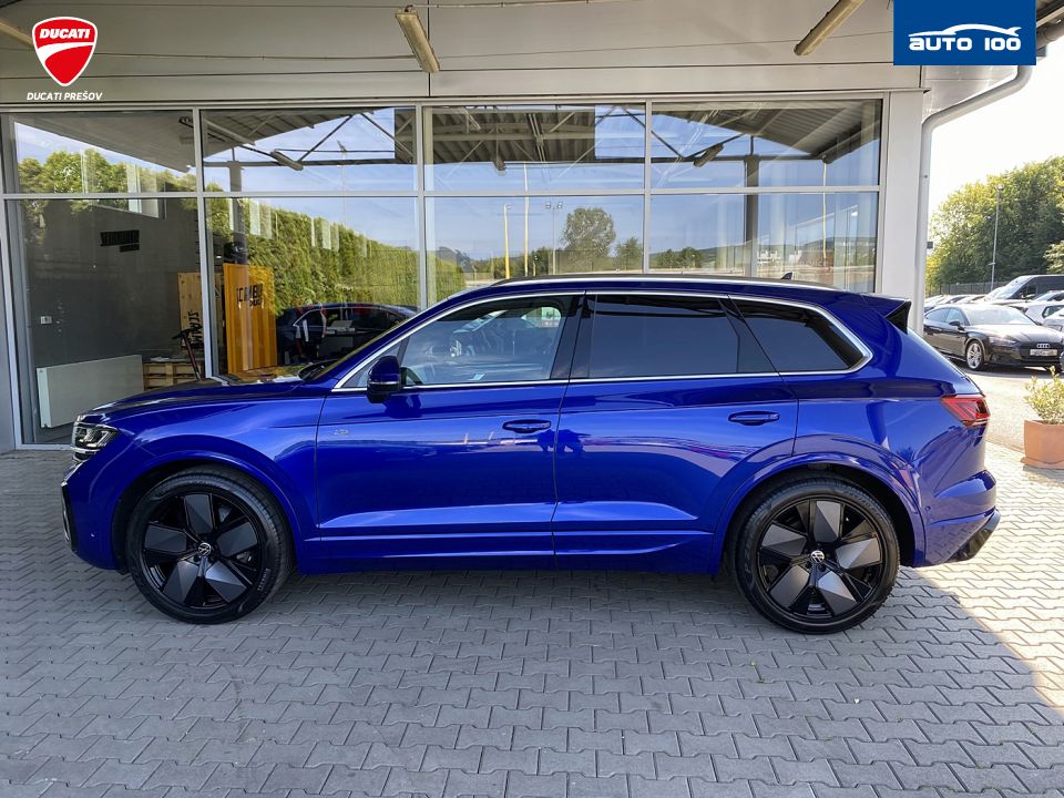 Volkswagen Touareg R-Line 4Motion 3.0 TDI SCR 170kW
