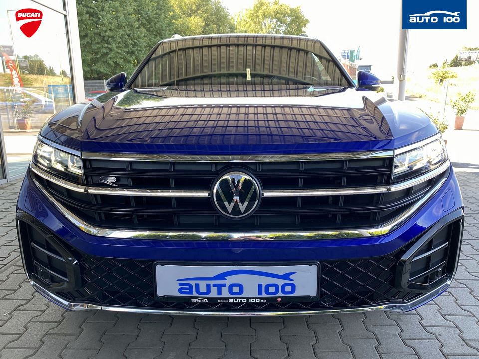 Volkswagen Touareg R-Line 4Motion 3.0 TDI SCR 170kW