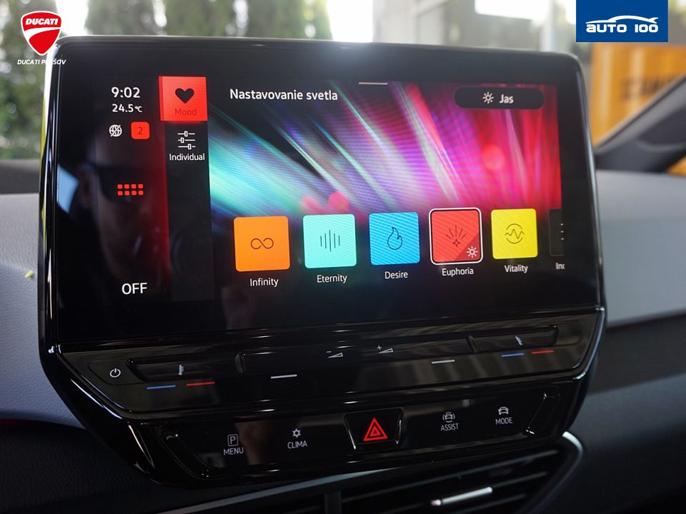 Volkswagen ID.3 Pure Performance electric 110kW 1-speed automatic