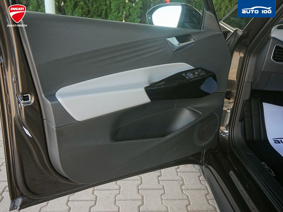Volkswagen ID.3 Pure Performance electric 110kW 1-speed automatic