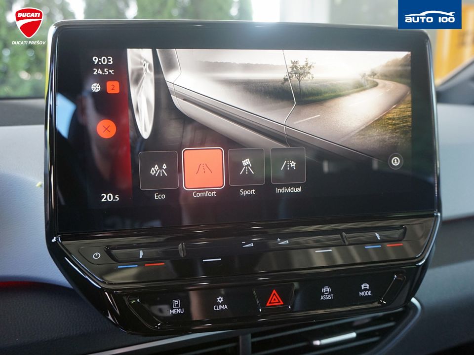 Volkswagen ID.3 Pure Performance electric 110kW 1-speed automatic