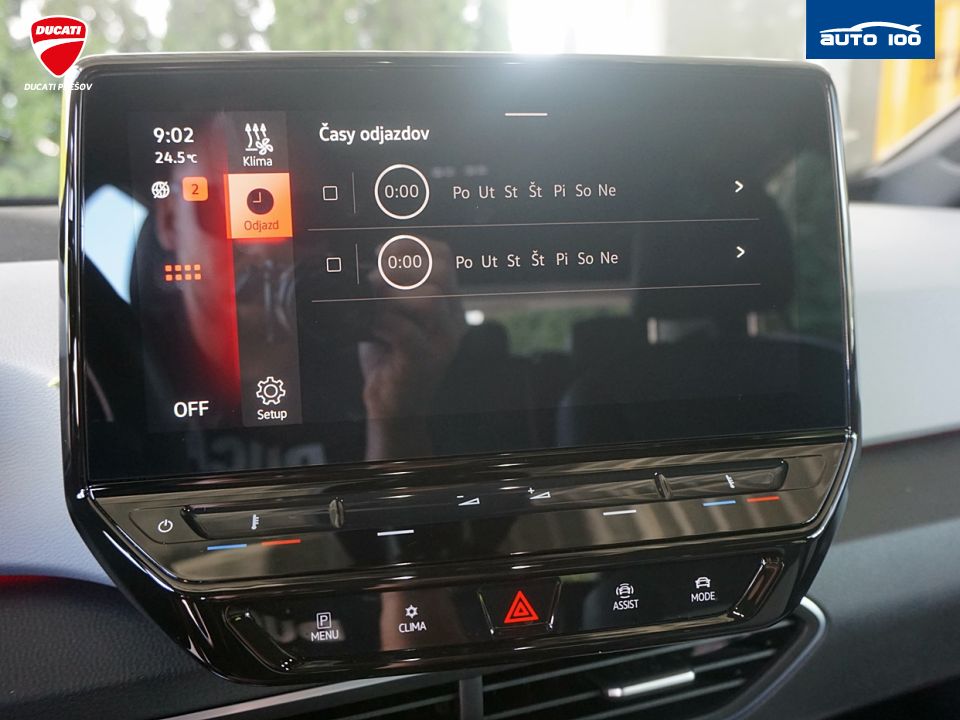 Volkswagen ID.3 Pure Performance electric 110kW 1-speed automatic