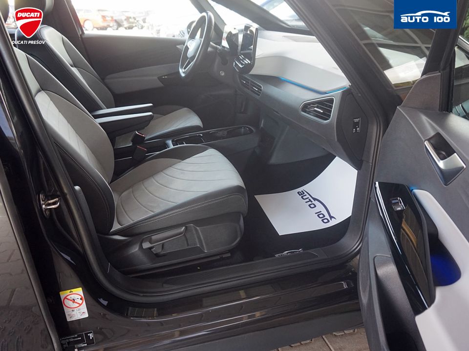 Volkswagen ID.3 Pure Performance electric 110kW 1-speed automatic