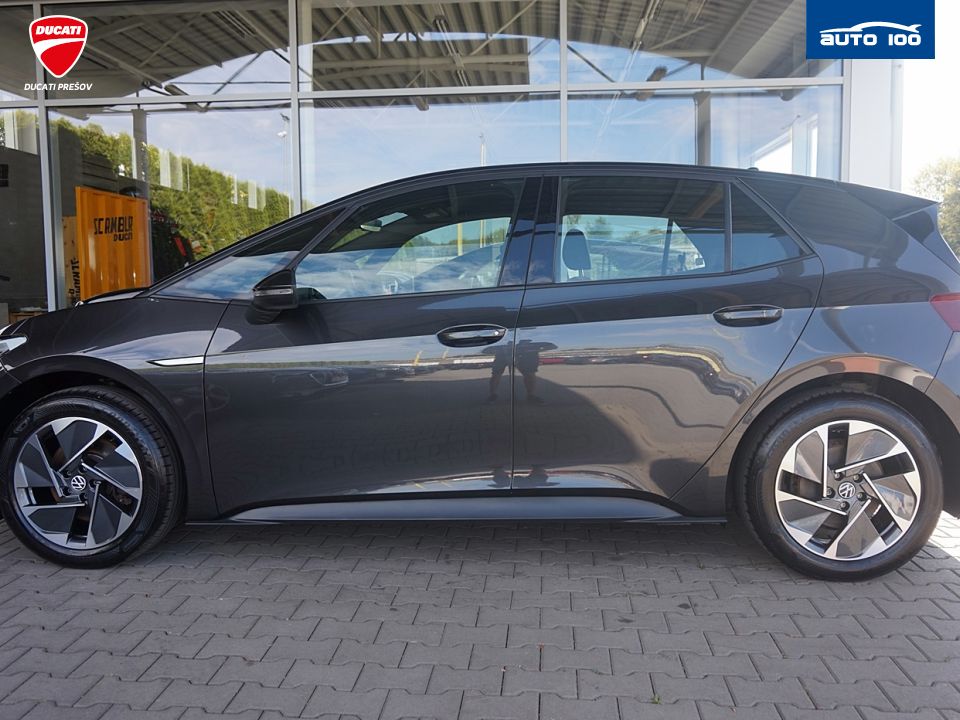 Volkswagen ID.3 Pure Performance electric 110kW 1-speed automatic