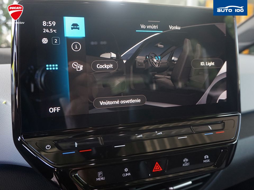 Volkswagen ID.3 Pure Performance electric 110kW 1-speed automatic