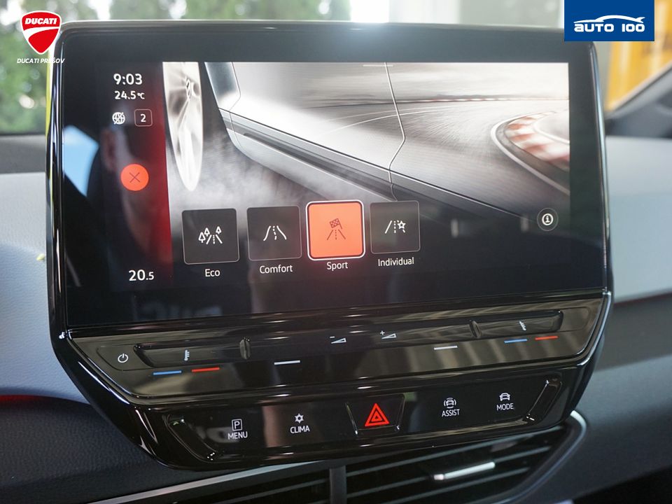 Volkswagen ID.3 Pure Performance electric 110kW 1-speed automatic