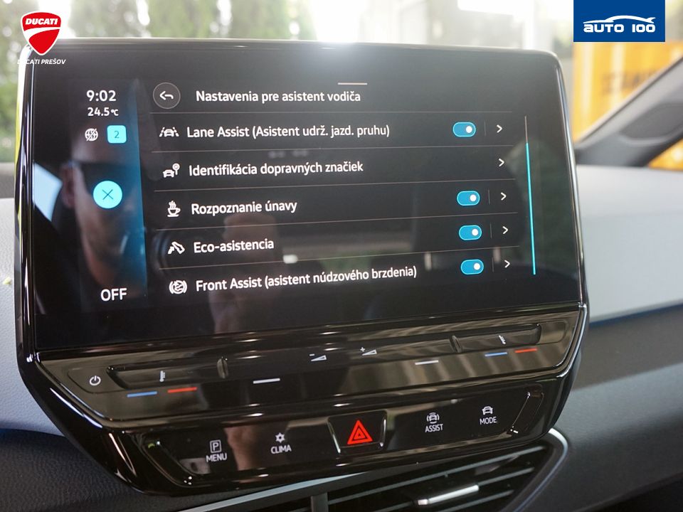 Volkswagen ID.3 Pure Performance electric 110kW 1-speed automatic