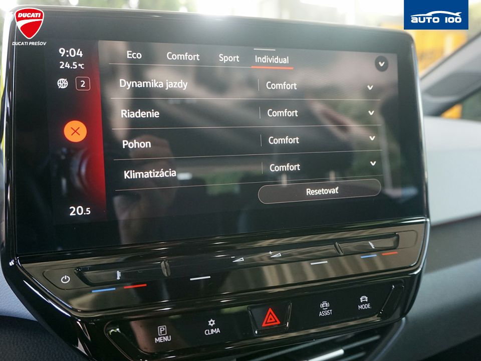 Volkswagen ID.3 Pure Performance electric 110kW 1-speed automatic