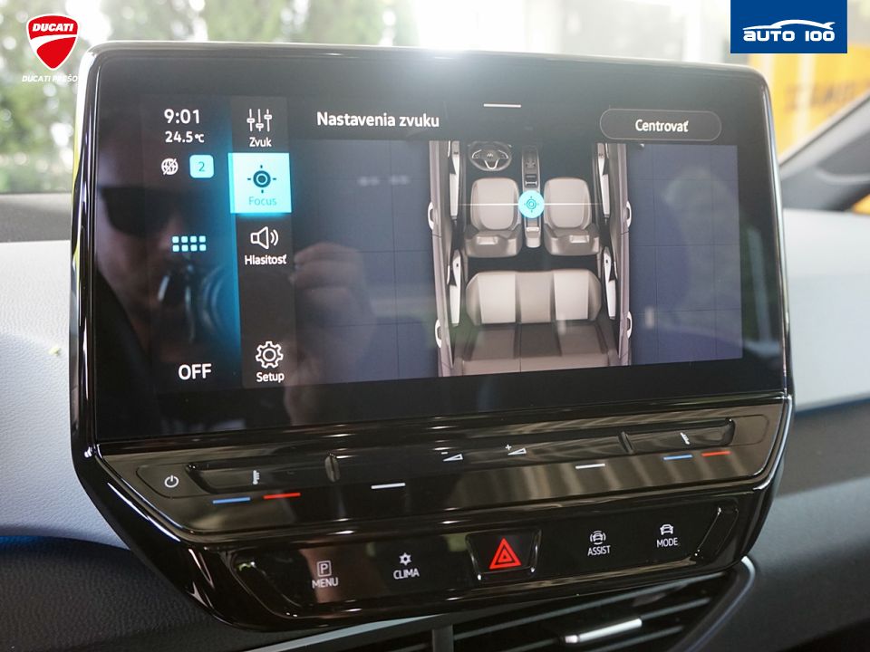 Volkswagen ID.3 Pure Performance electric 110kW 1-speed automatic