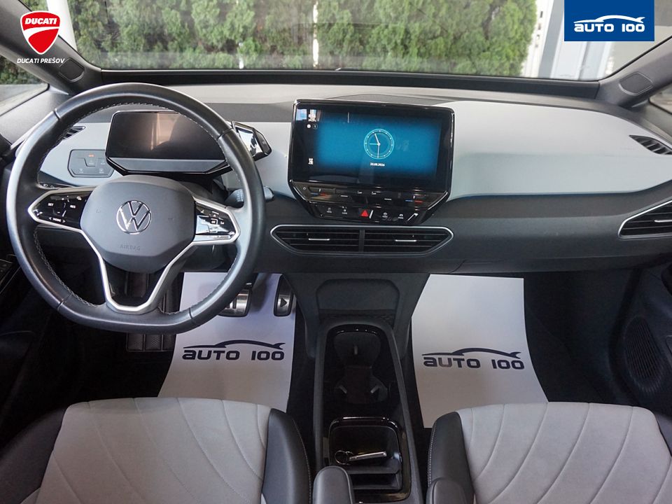 Volkswagen ID.3 Pure Performance electric 110kW 1-speed automatic