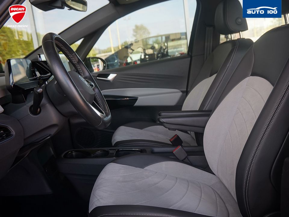 Volkswagen ID.3 Pure Performance electric 110kW 1-speed automatic