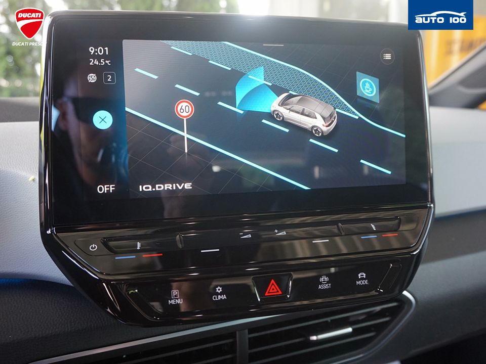 Volkswagen ID.3 Pure Performance electric 110kW 1-speed automatic