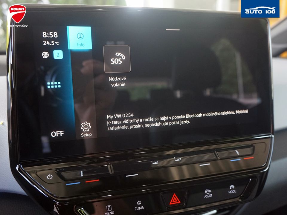 Volkswagen ID.3 Pure Performance electric 110kW 1-speed automatic