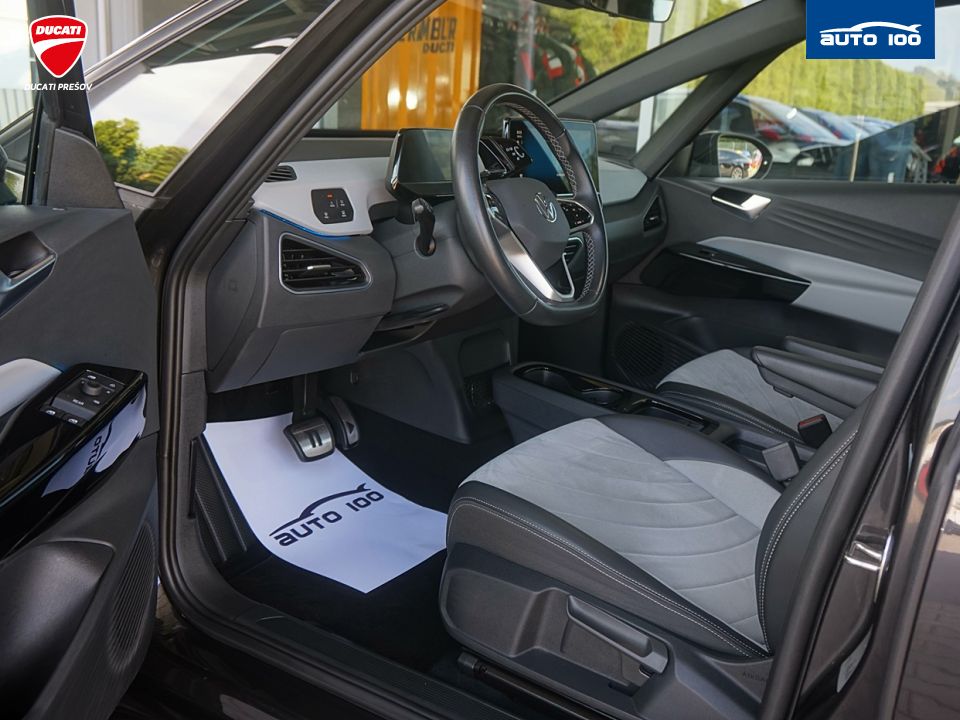 Volkswagen ID.3 Pure Performance electric 110kW 1-speed automatic