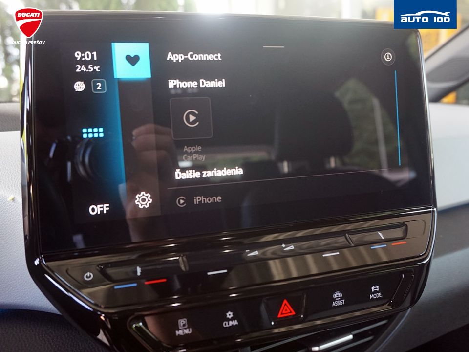 Volkswagen ID.3 Pure Performance electric 110kW 1-speed automatic