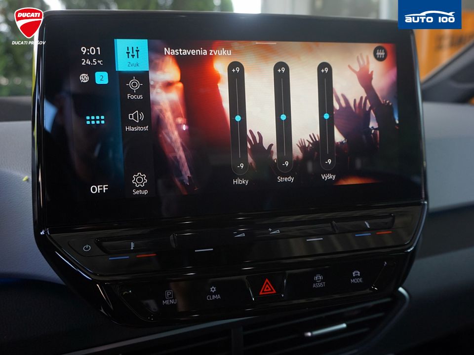 Volkswagen ID.3 Pure Performance electric 110kW 1-speed automatic