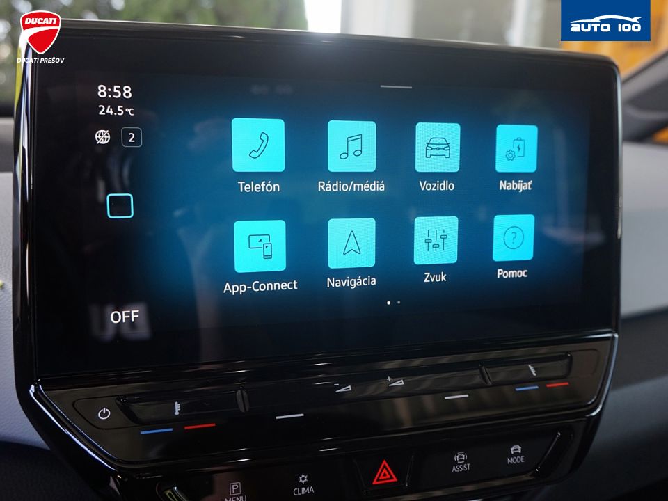 Volkswagen ID.3 Pure Performance electric 110kW 1-speed automatic