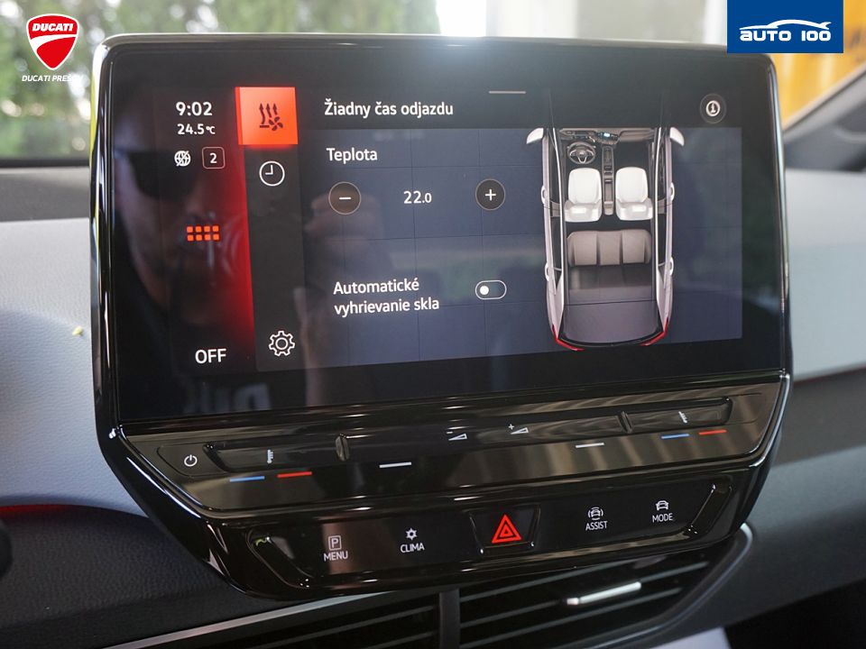 Volkswagen ID.3 Pure Performance electric 110kW 1-speed automatic