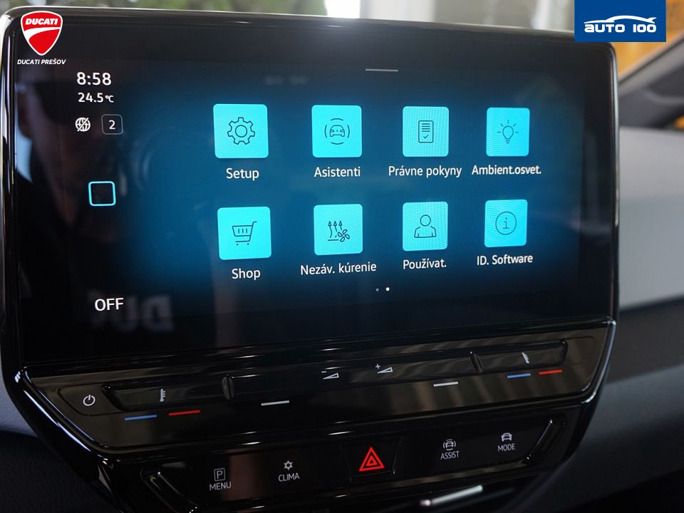 Volkswagen ID.3 Pure Performance electric 110kW 1-speed automatic