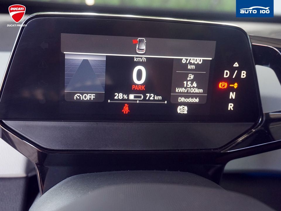 Volkswagen ID.3 Pure Performance electric 110kW 1-speed automatic