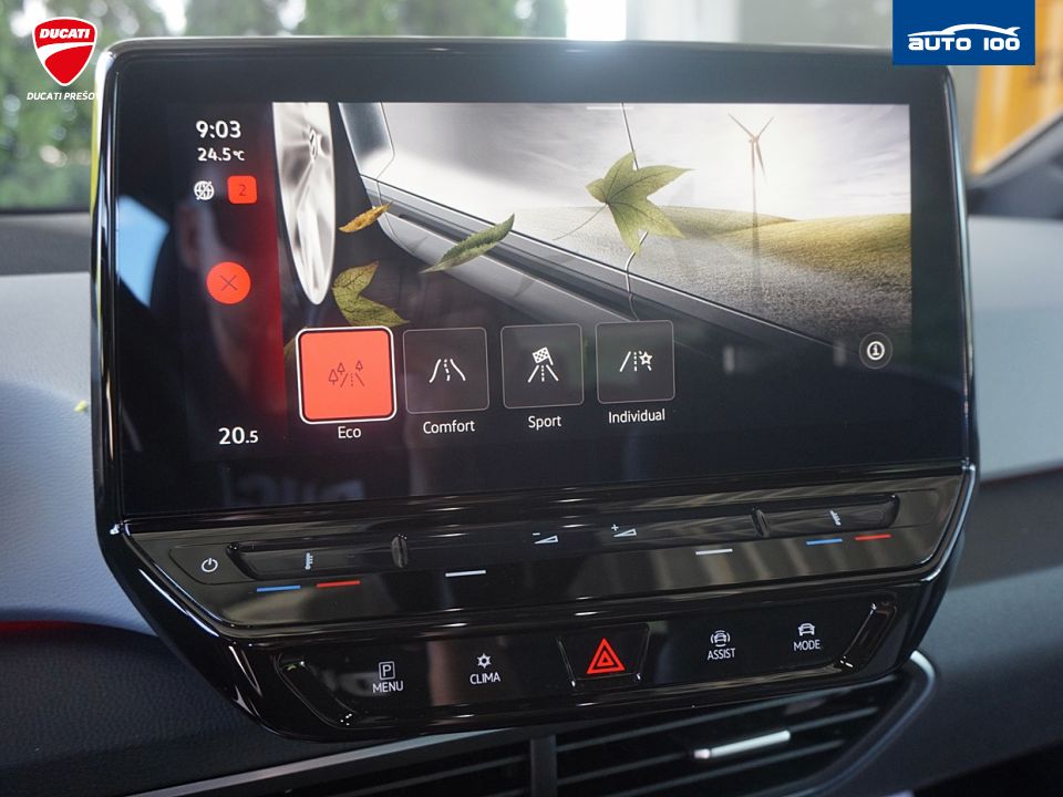 Volkswagen ID.3 Pure Performance electric 110kW 1-speed automatic