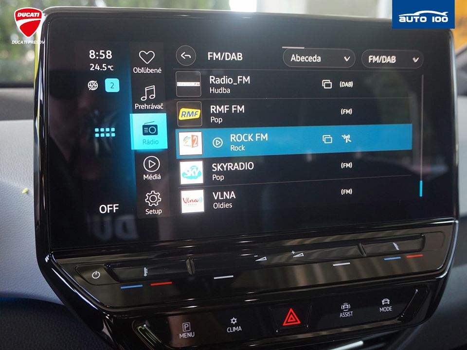 Volkswagen ID.3 Pure Performance electric 110kW 1-speed automatic
