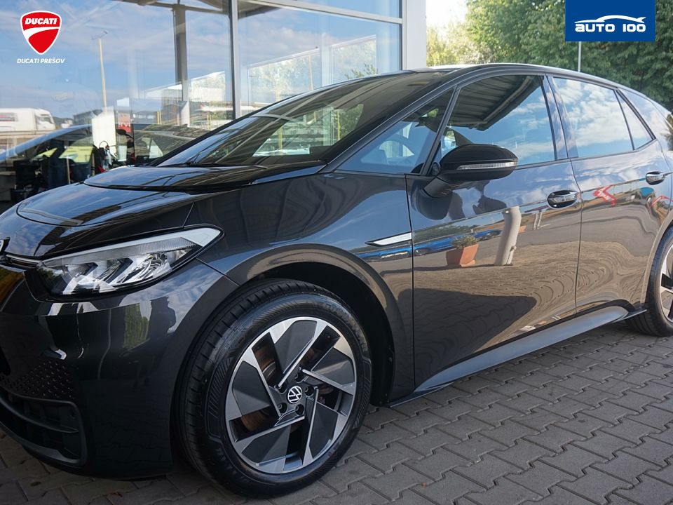 Volkswagen ID.3 Pure Performance electric 110kW 1-speed automatic