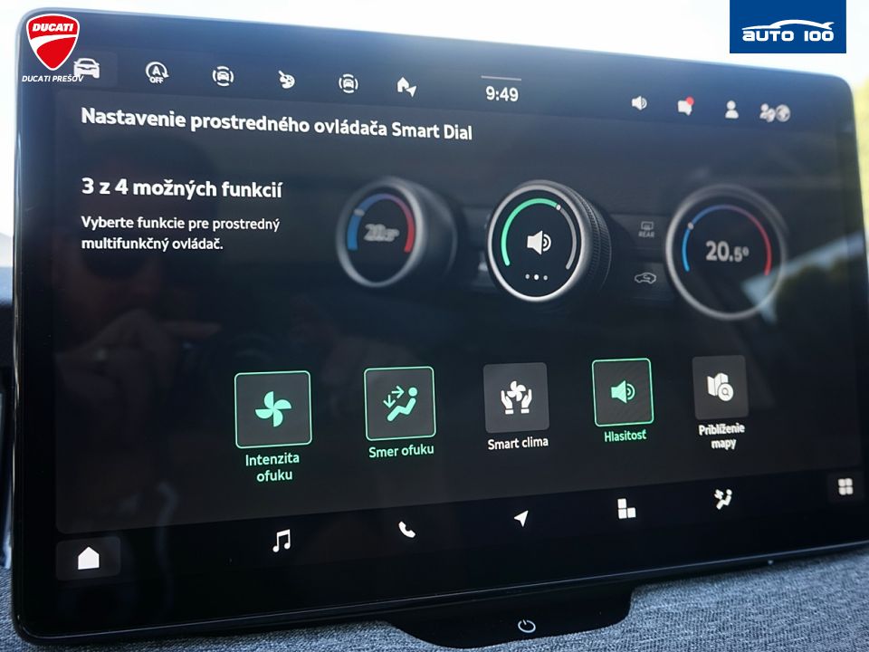 Škoda Superb Estate Selection 2.0 TDI 110kW 7-speed automatic