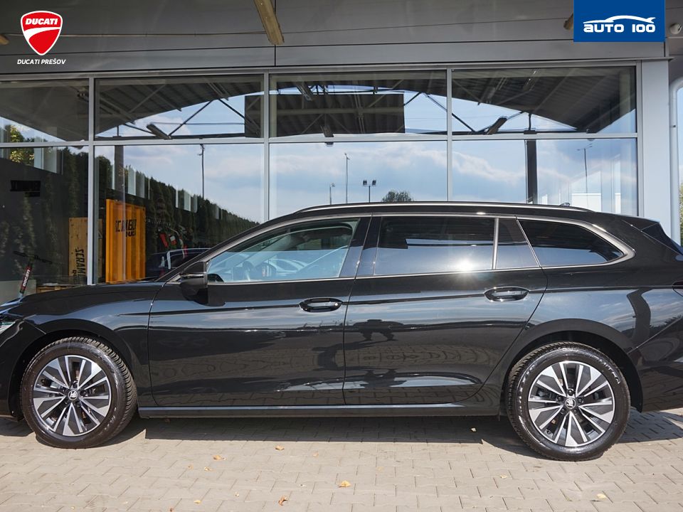 Škoda Superb Estate Selection 2.0 TDI 110kW 7-speed automatic