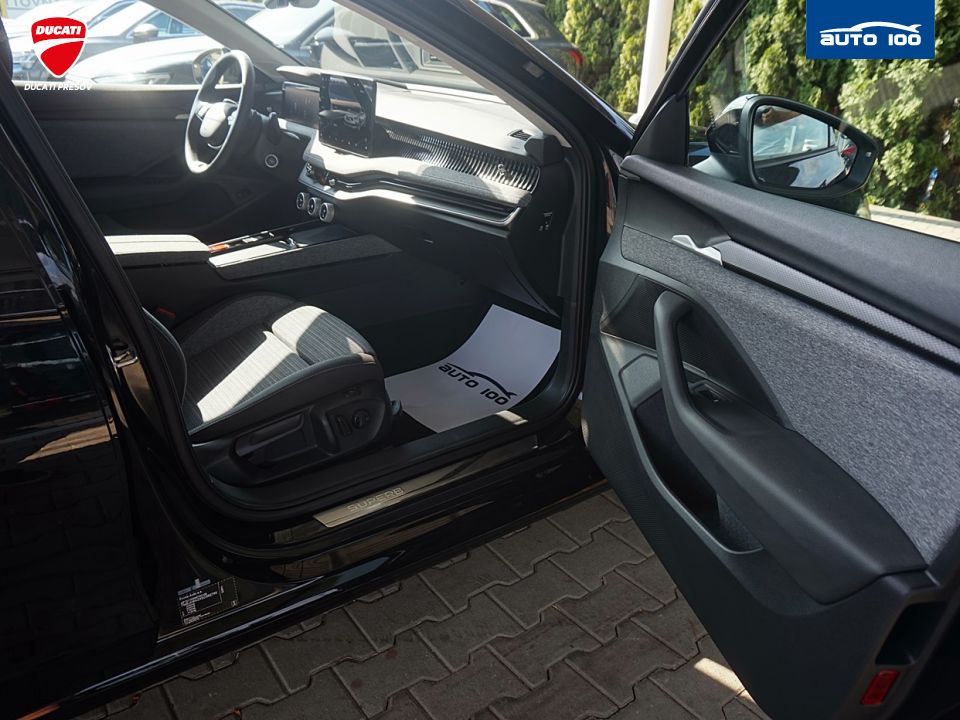 Škoda Superb Estate Selection 2.0 TDI 110kW 7-speed automatic